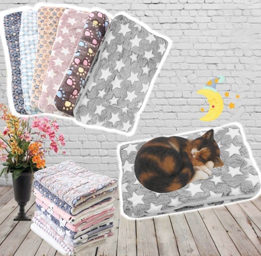 🔥Cosy Calming Cat Blanket