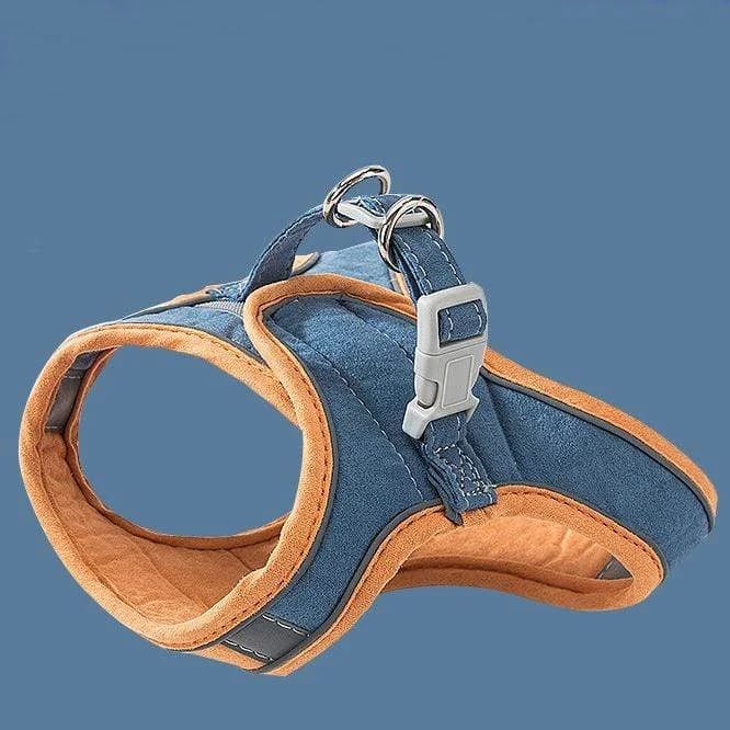 ⚡⚡Luminous Cat Vest Harness and Leash Set