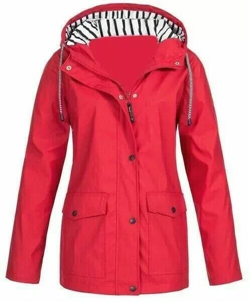 🔥Women Waterproof And Windproof Jacket