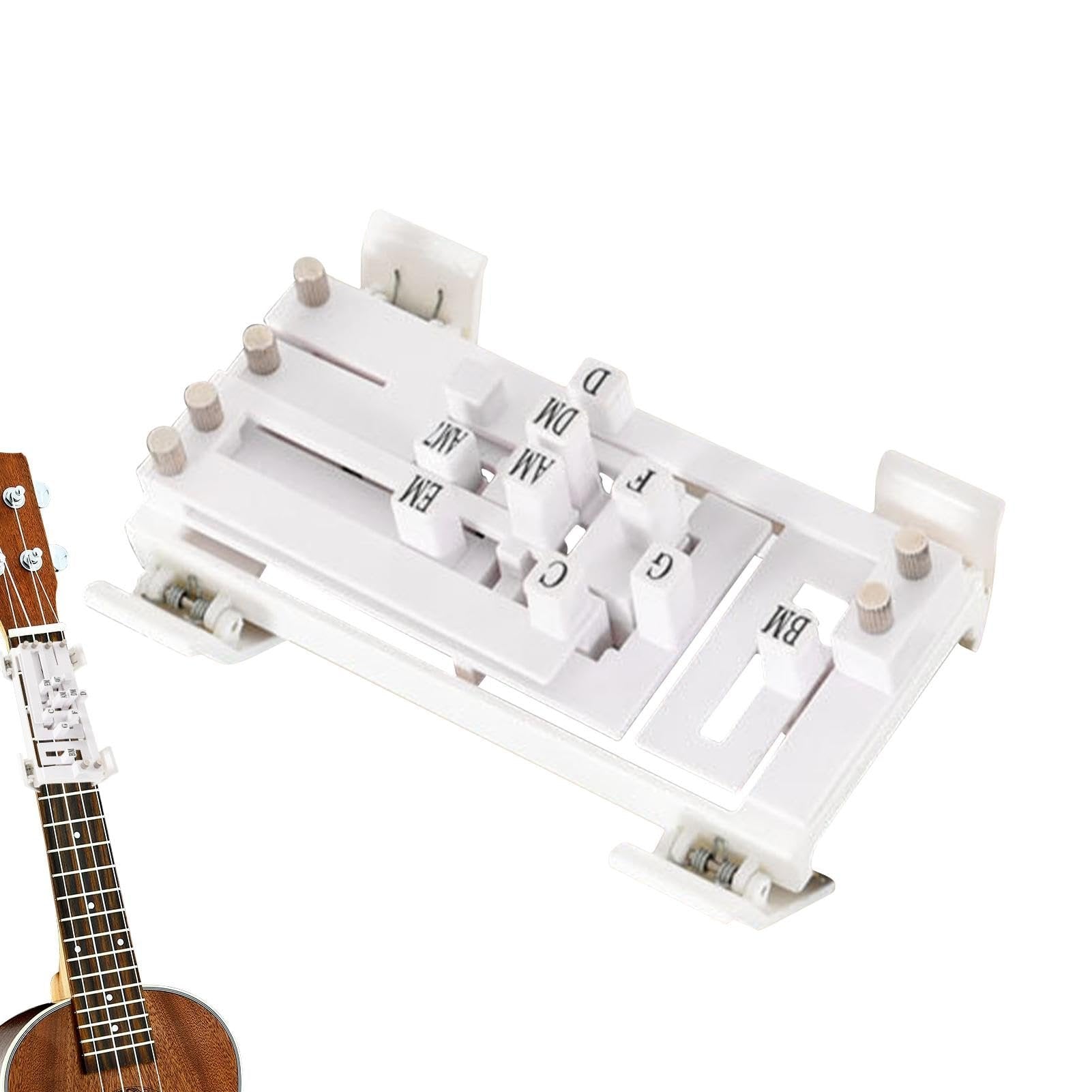 Guitar Chord Helper