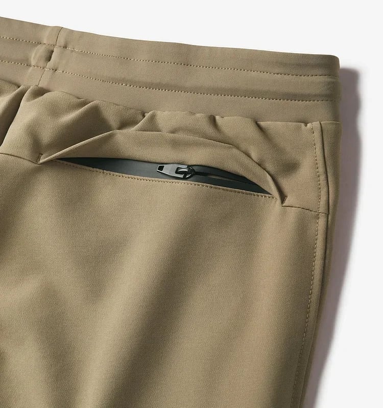 Stretch suit pants